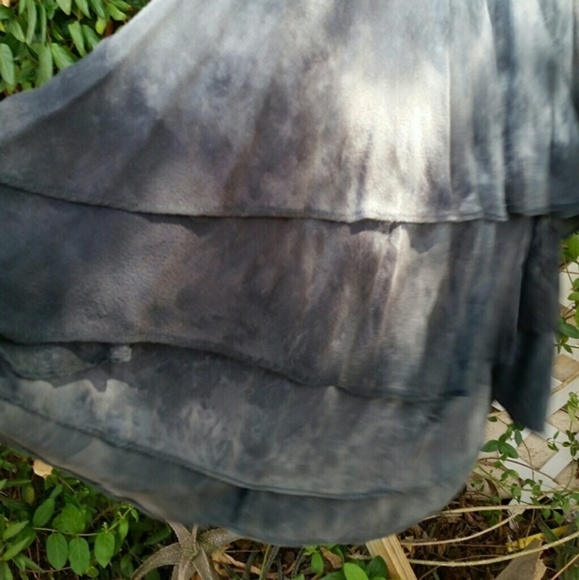 Gypsy Silk  Dress‎ - Picture 3 of 4